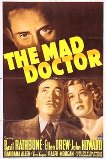 The Mad Doctor (1941)