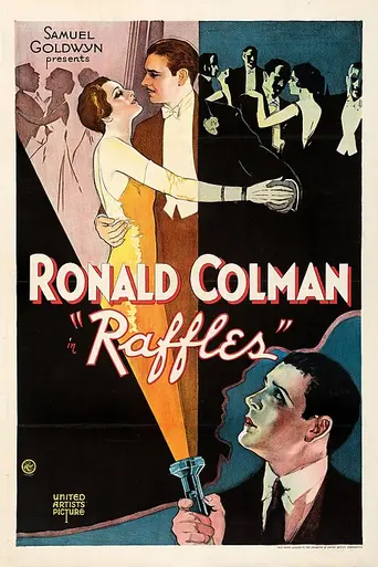 Raffles (1930)