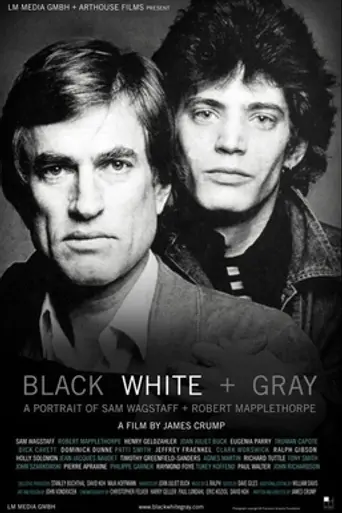 Black White + Gray (2007)
