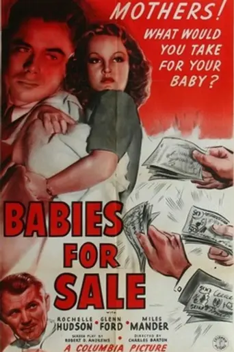 Traficantes de niños (1940)