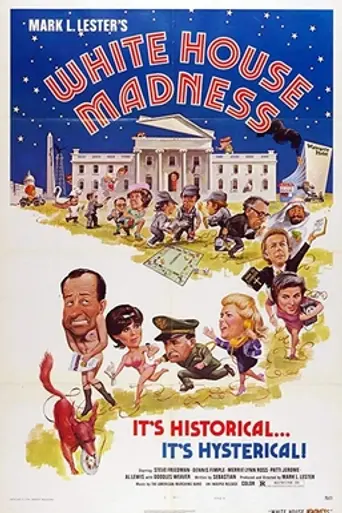 White House Madness (1975)