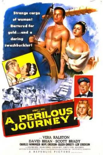 A Perilous Journey (1953)