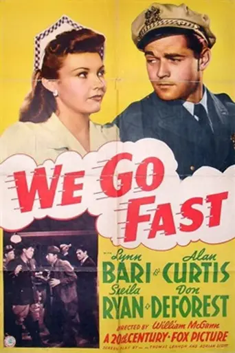 We Go Fast (1941)
