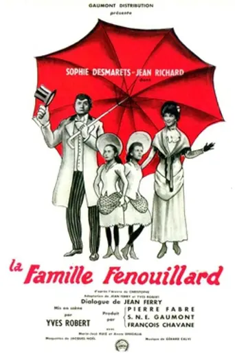 The Fenouillard Family (1961)