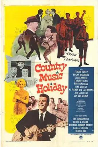 Country Music Holiday (1958)