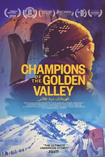 Champions of the Golden Valley (2024)