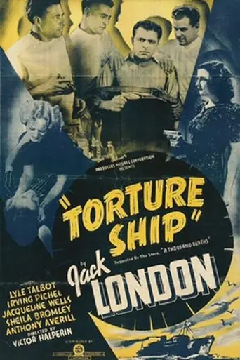 Torture Ship (1939)