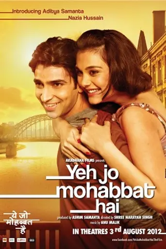Yeh Jo Mohabbat Hai (2012)