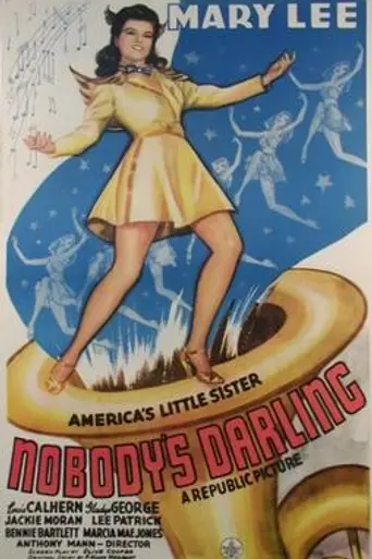 Huérfanos de la fama (1943)