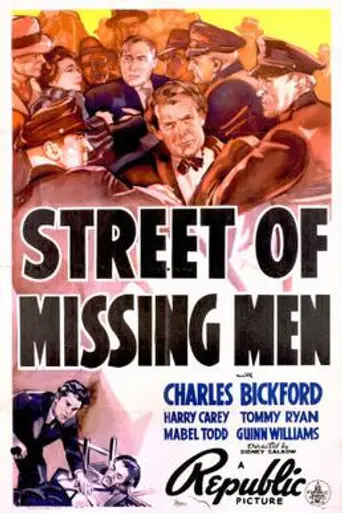 Street of Missing Men (1939)