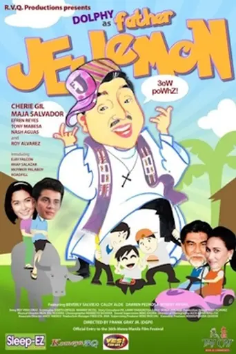 Father Jejemon (2010)