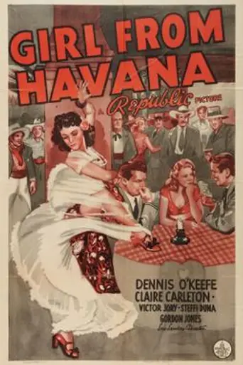 Pendenciero indeseable (1940)