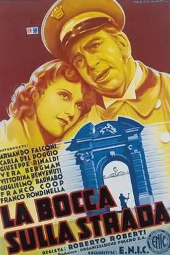 The Man on the Street (1941)