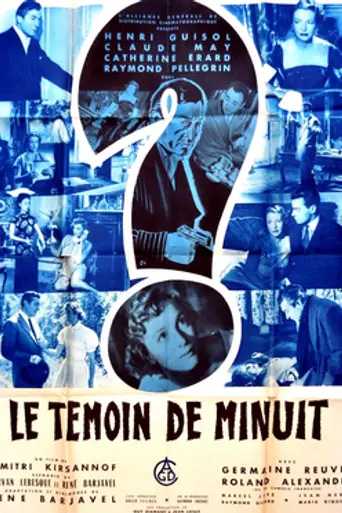 Midnight Witness (1953)