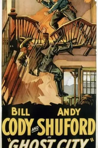 Ghost City (1932)