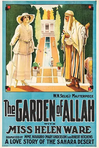 The Garden of Allah (1916)