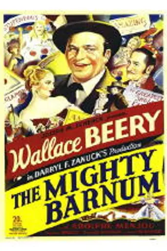 The Mighty Barnum (1934)