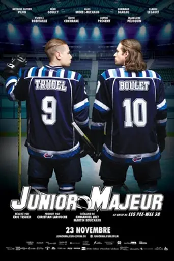 Junior Majeur (2017)