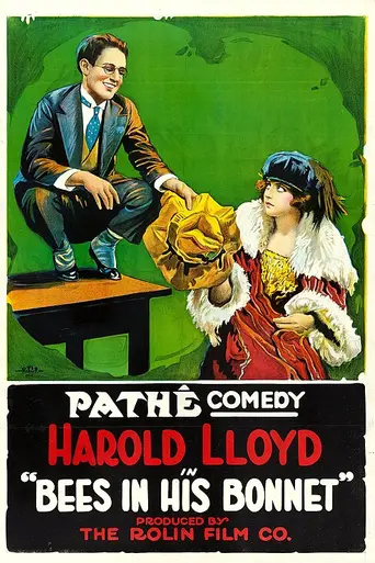 Bees in His Bonnet (1918)