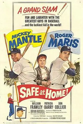 Safe at Home! (1962)