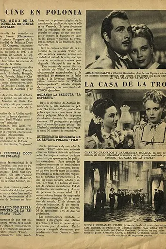 La casa de la Troya (1948)