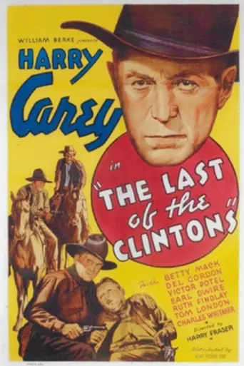 Last of the Clintons (1935)