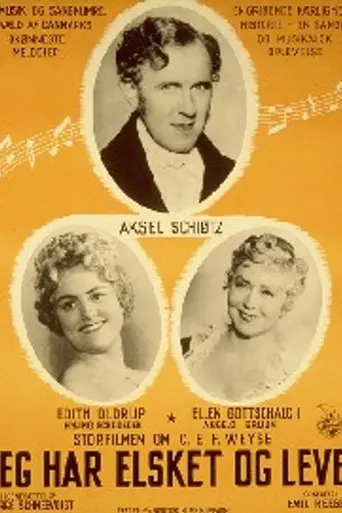Jeg har elsket og levet (1940)