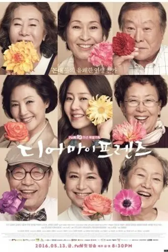Дорогие мои друзья (2016)