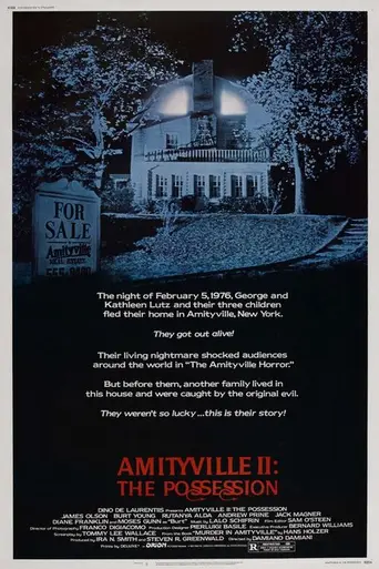 Amityville II: The Possession (1982)
