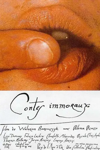 Cuentos inmorales (1973)