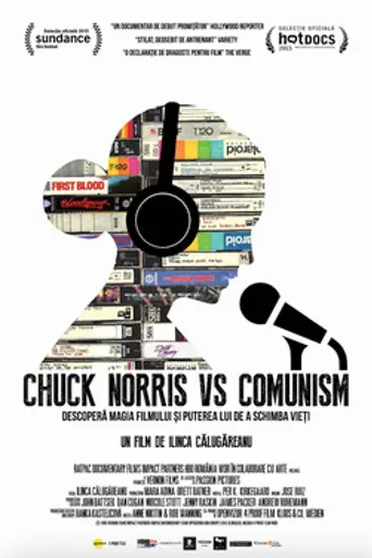Chuck Norris vs Communism (2015)