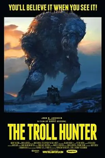Trollhunter (2010)