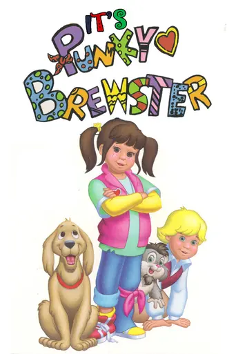 It’s Punky Brewster (1985)