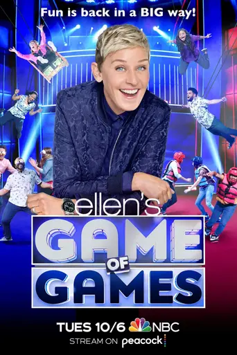 Ellen's Game of Games (2017)