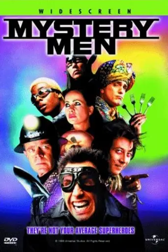 Mystery Men (1999)