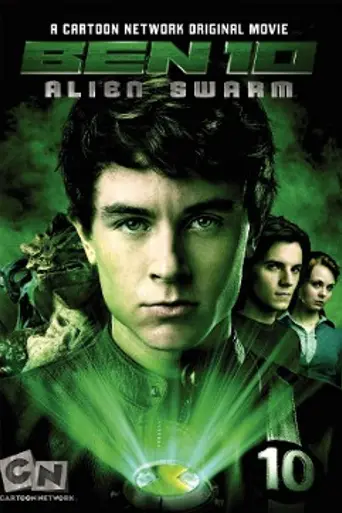 Бен-10: Инопланетный рой (2009)