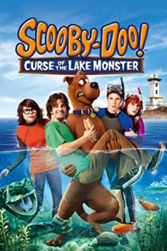 Скуби-ду 4: Проклятье озёрного монстра (2010)
