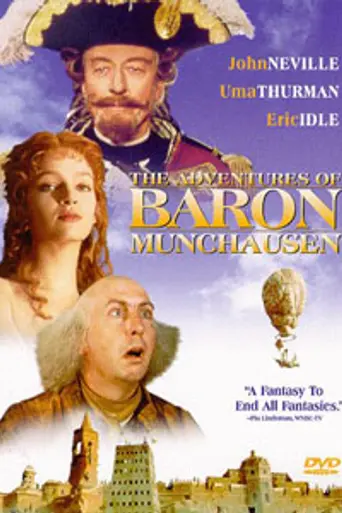 Приключения барона Мюнхгаузена (1988)