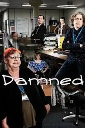 Damned (2014)