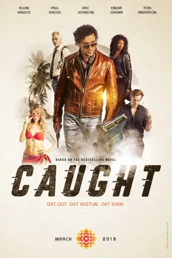 Caught (2018)