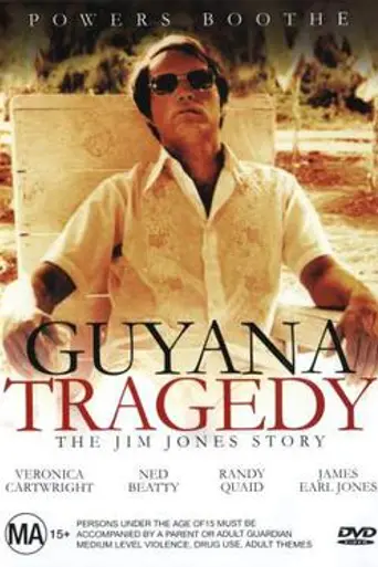 Guyana Tragedy: The Story of Jim Jones (1980)