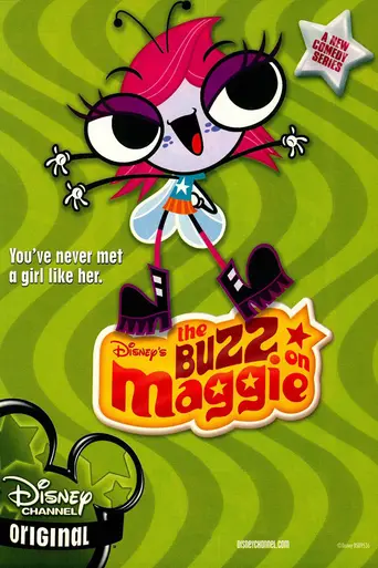 The Buzz on Maggie (2005)