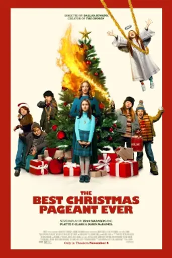 Best Christmas Pageant Ever (2024)