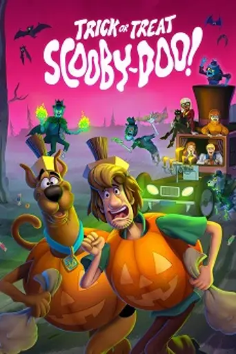 Trick or Treat Scooby-Doo! (2022)