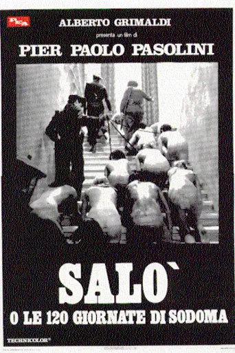 Сало, или 120 дней Содома (1975)