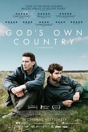 фильм Божья земля (2017)