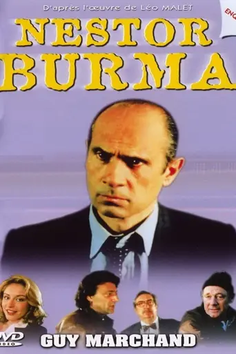 Nestor Burma (1991)