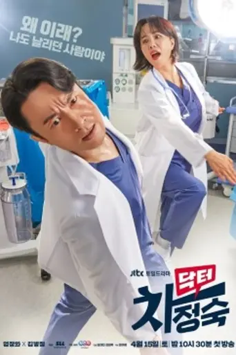 Doctor Cha Jung-sook (2023)