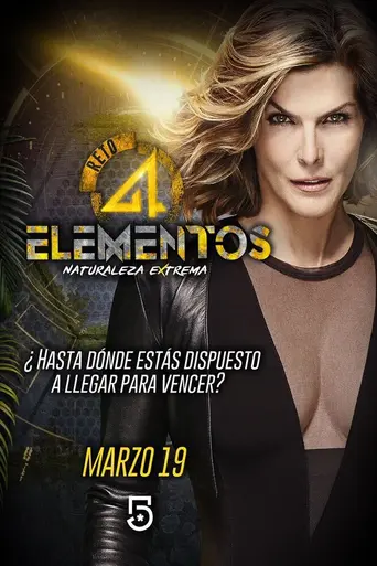 Reto 4 elementos: naturaleza extrema (2018)