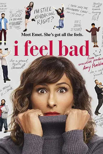 Мне плохо (телесериал) (2018)